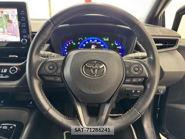 Toyota COROLLA TOURING 2019-09 6675449-11