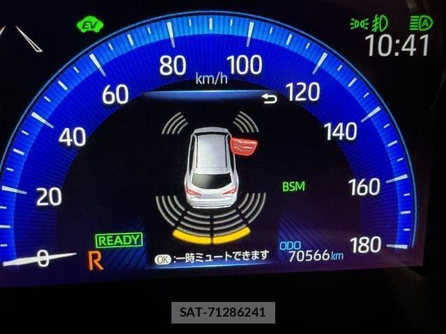 Toyota COROLLA TOURING 2019-09 6675449-12