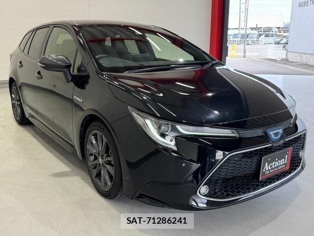 Toyota COROLLA TOURING 2019-09 6675449-6