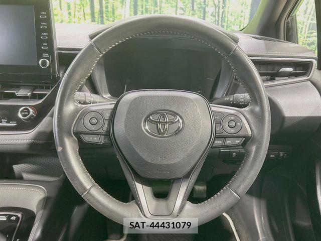 Toyota COROLLA TOURING 2019-11 6675446-10