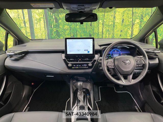 Toyota COROLLA TOURING 2023-01 6675442-1