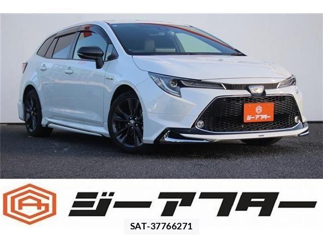 Toyota COROLLA TOURING 2020-09 6675448-0