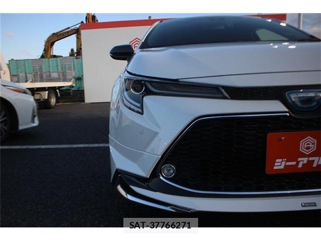 Toyota COROLLA TOURING 2020-09 6675448-12