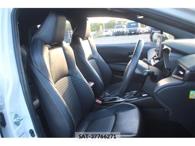 Toyota COROLLA TOURING 2020-09 6675448-19