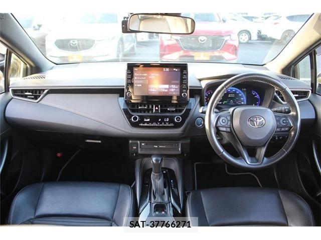 Toyota COROLLA TOURING 2020-09 6675448-21