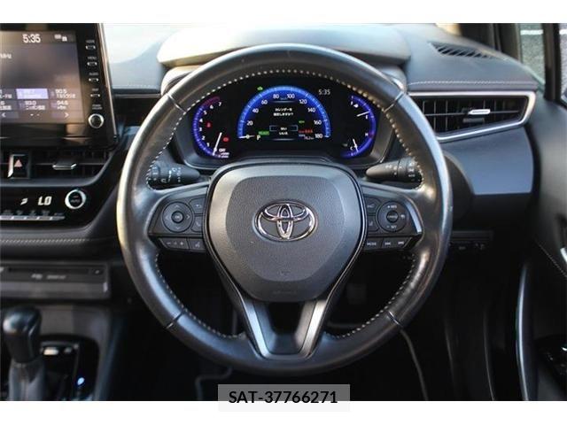 Toyota COROLLA TOURING 2020-09 6675448-22