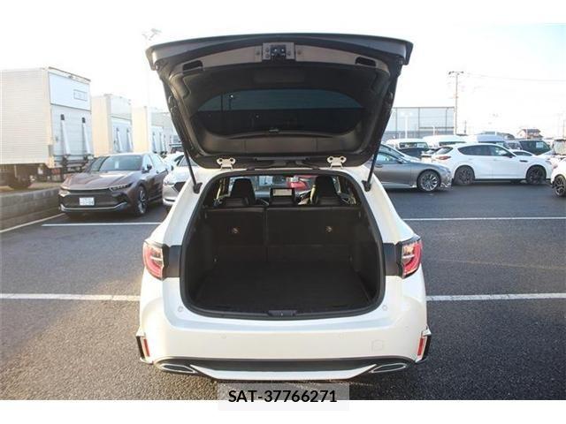 Toyota COROLLA TOURING 2020-09 6675448-26
