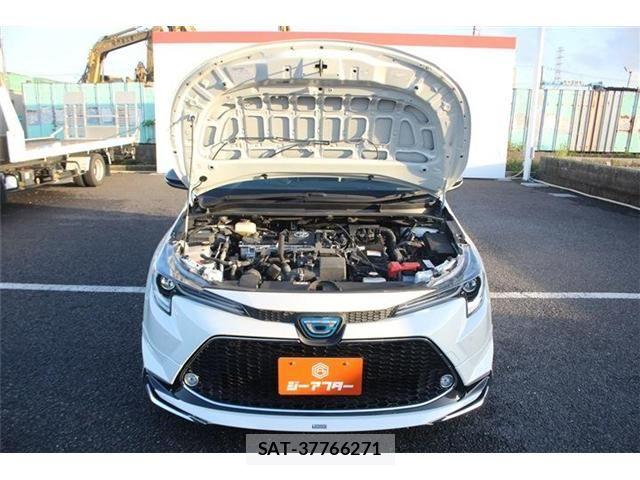 Toyota COROLLA TOURING 2020-09 6675448-28