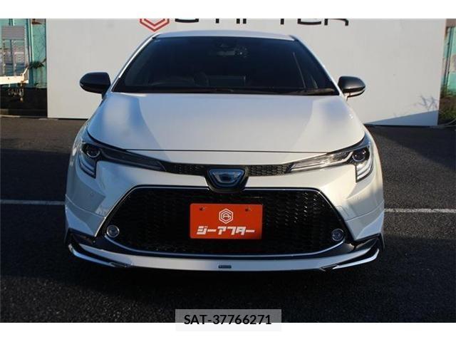 Toyota COROLLA TOURING 2020-09 6675448-5