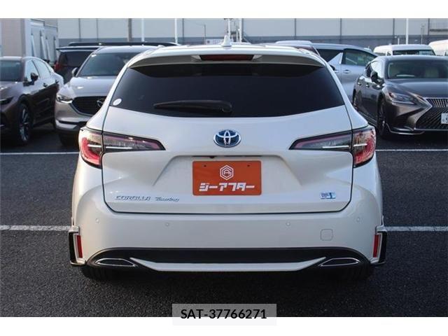 Toyota COROLLA TOURING 2020-09 6675448-7