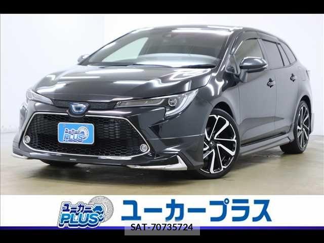 Toyota COROLLA TOURING 2020-11 6675445-0