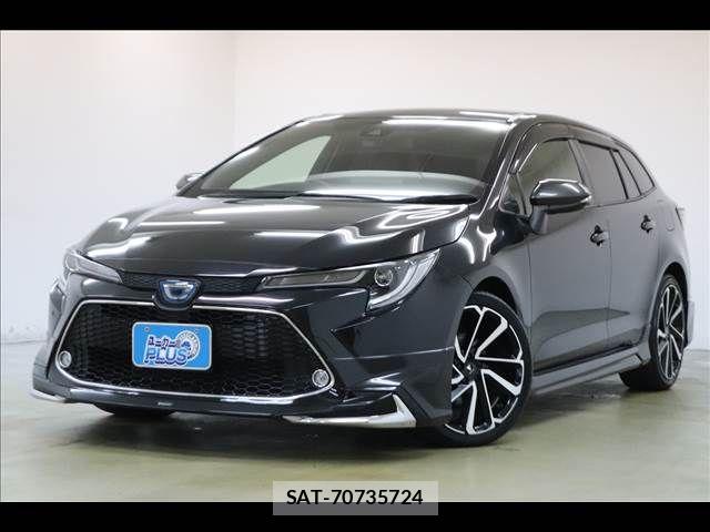 Toyota COROLLA TOURING 2020-11 6675445-16