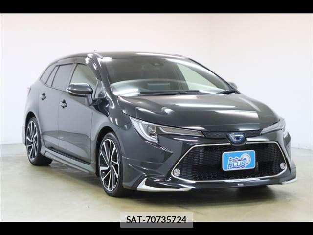 Toyota COROLLA TOURING 2020-11 6675445-17