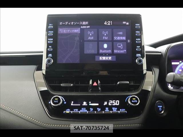 Toyota COROLLA TOURING 2020-11 6675445-28