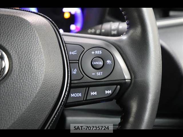 Toyota COROLLA TOURING 2020-11 6675445-4
