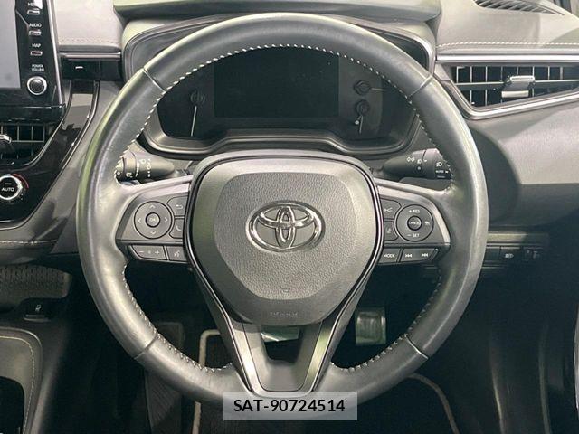 Toyota COROLLA TOURING 2021-07 6715888-10