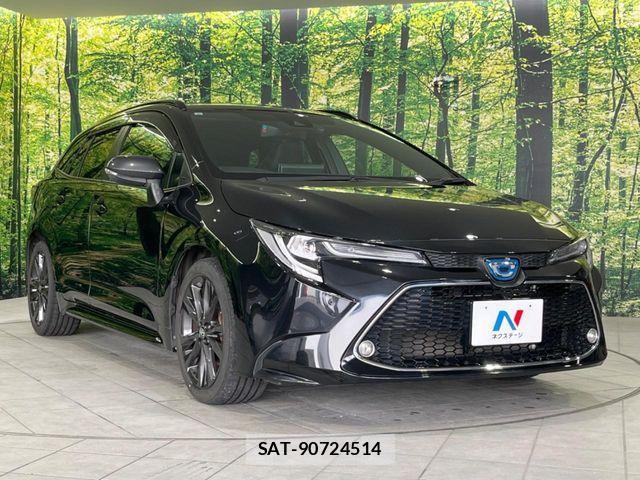 Toyota COROLLA TOURING 2021-07 6715888-15