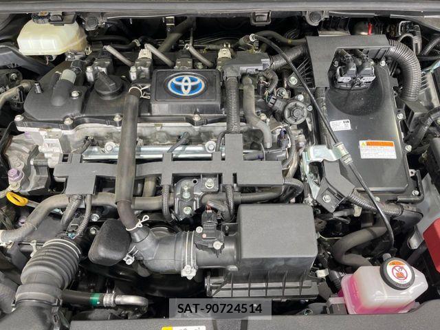 Toyota COROLLA TOURING 2021-07 6715888-17