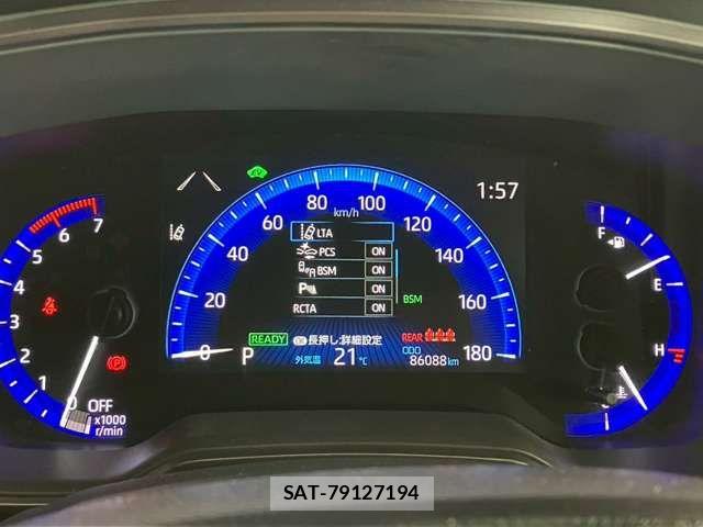 Toyota COROLLA TOURING 2019-11 6715889-11