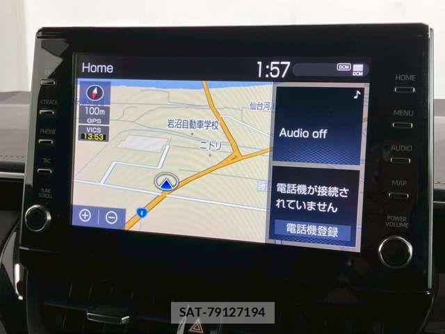 Toyota COROLLA TOURING 2019-11 6715889-3