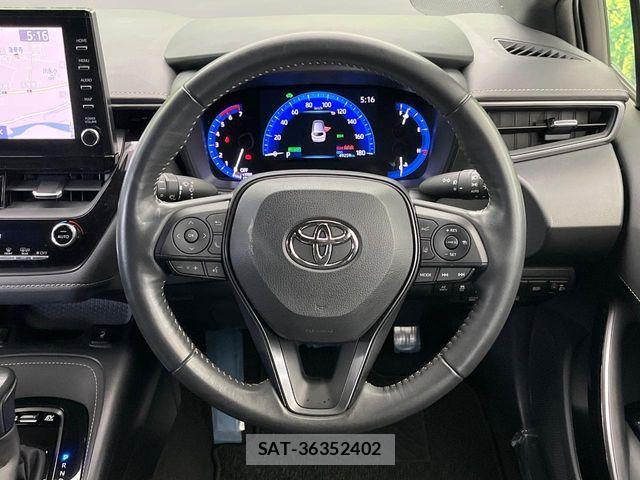 Toyota COROLLA TOURING 2021-05 6715885-11