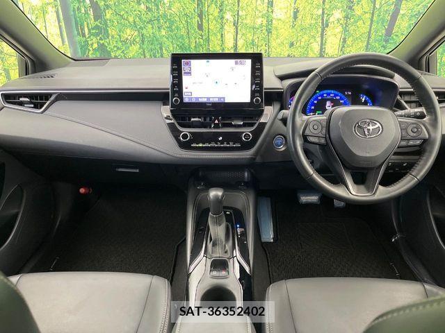 Toyota COROLLA TOURING 2021-05 6715885-2