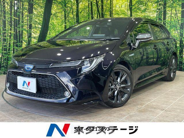 Toyota COROLLA TOURING 2019-12 6751107-0