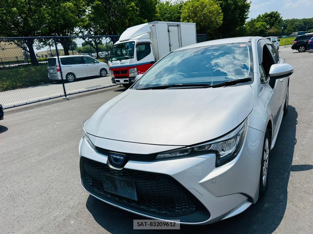 Corolla Touring Hybrid