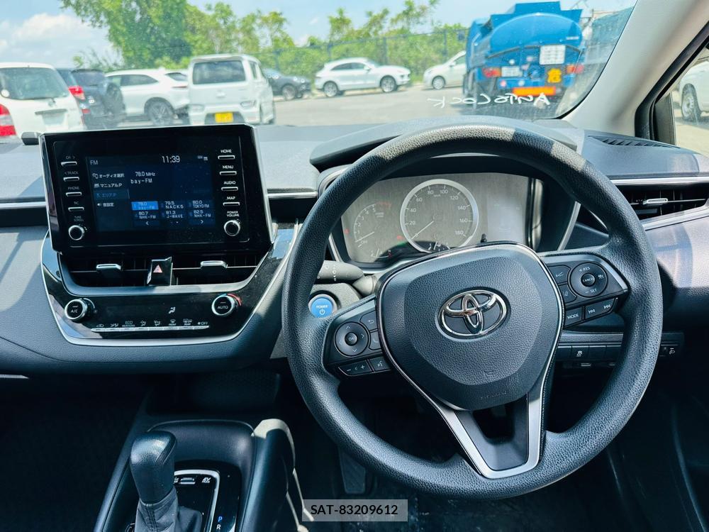 Toyota COROLLA TOURING 2021-04 6670928-13