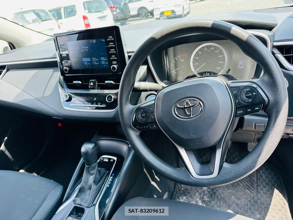 Toyota COROLLA TOURING 2021-04 6670928-14