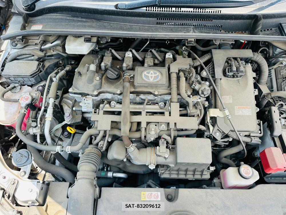 Toyota COROLLA TOURING 2021-04 6670928-32
