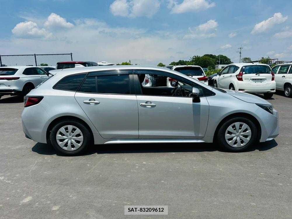 Toyota COROLLA TOURING 2021-04 6670928-5