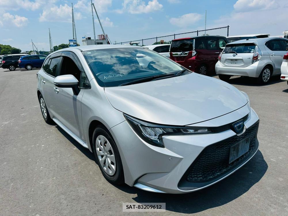 Toyota COROLLA TOURING 2021-04 6670928-6