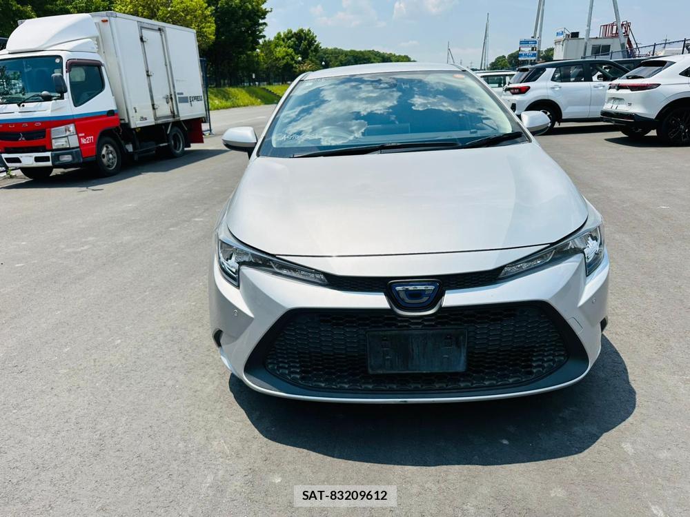 Toyota COROLLA TOURING 2021-04 6670928-7