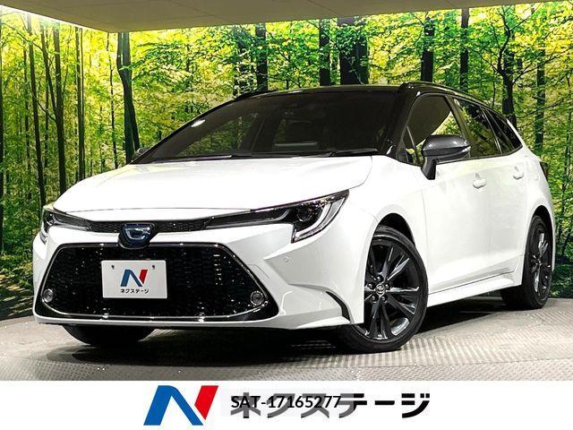 Toyota COROLLA TOURING 2021-12 6814322-0