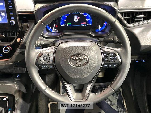 Toyota COROLLA TOURING 2021-12 6814322-10