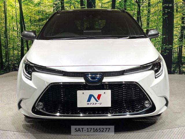Toyota COROLLA TOURING 2021-12 6814322-13