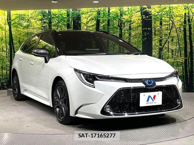 Toyota COROLLA TOURING 2021-12 6814322-15