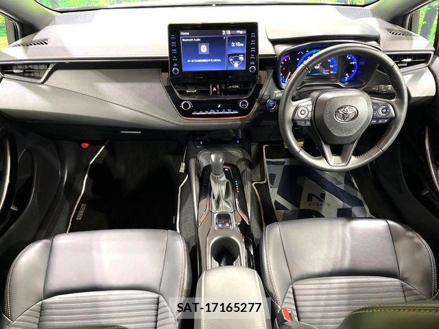 Toyota COROLLA TOURING 2021-12 6814322-1