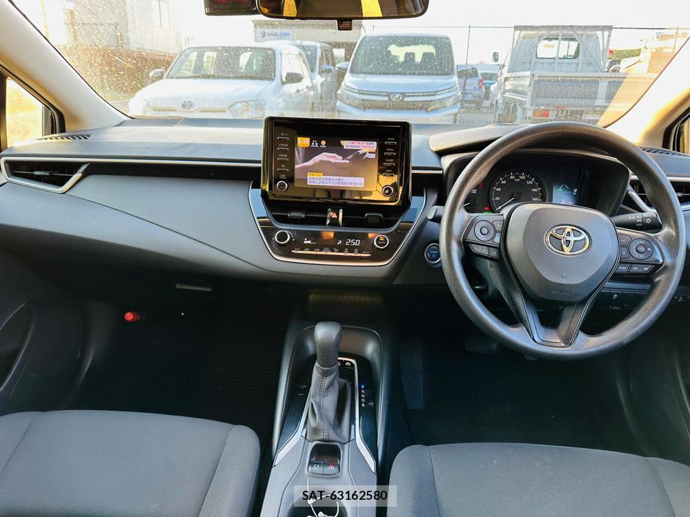 Toyota COROLLA TOURING 2021 6765372-12