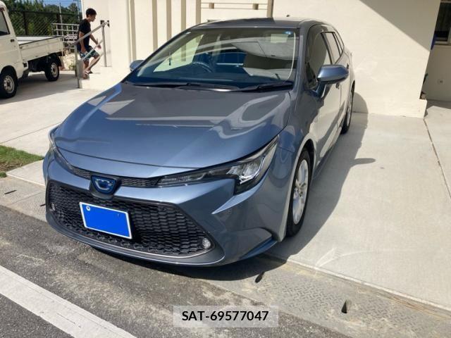 Toyota COROLLA TOURING 2020-12 6903586-0