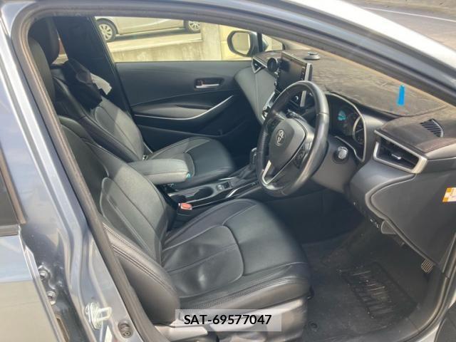 Toyota COROLLA TOURING 2020-12 6903586-12