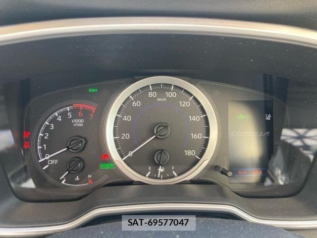 Toyota COROLLA TOURING 2020-12 6903586-18