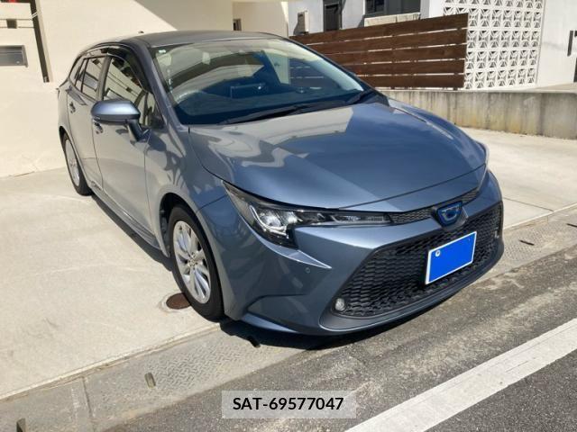 Toyota COROLLA TOURING 2020-12 6903586-1