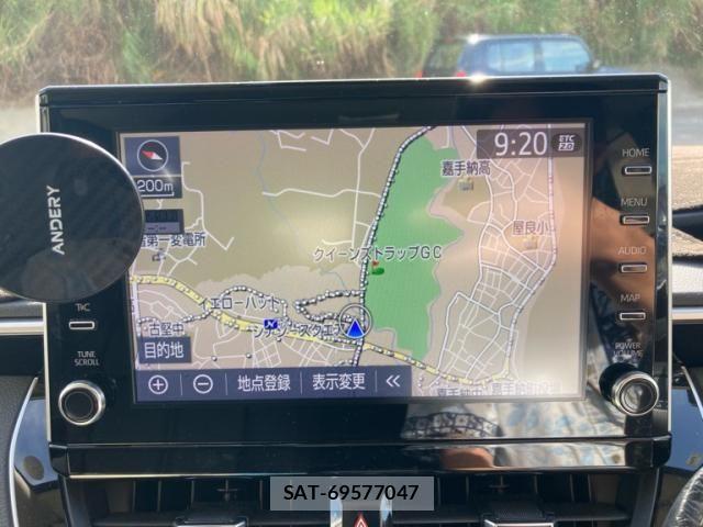 Toyota COROLLA TOURING 2020-12 6903586-21