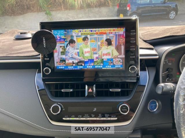 Toyota COROLLA TOURING 2020-12 6903586-22