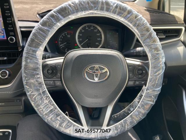 Toyota COROLLA TOURING 2020-12 6903586-24