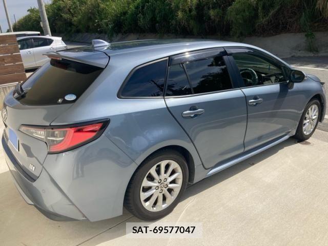 Toyota COROLLA TOURING 2020-12 6903586-2