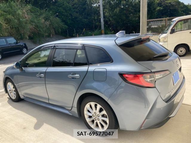 Toyota COROLLA TOURING 2020-12 6903586-3