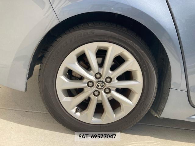 Toyota COROLLA TOURING 2020-12 6903586-6